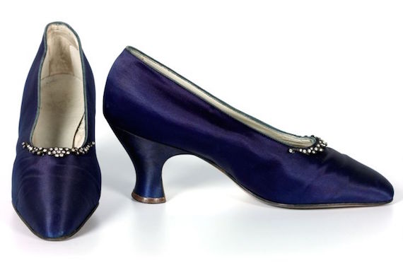 1930s satin courts. 1930s satin courts.