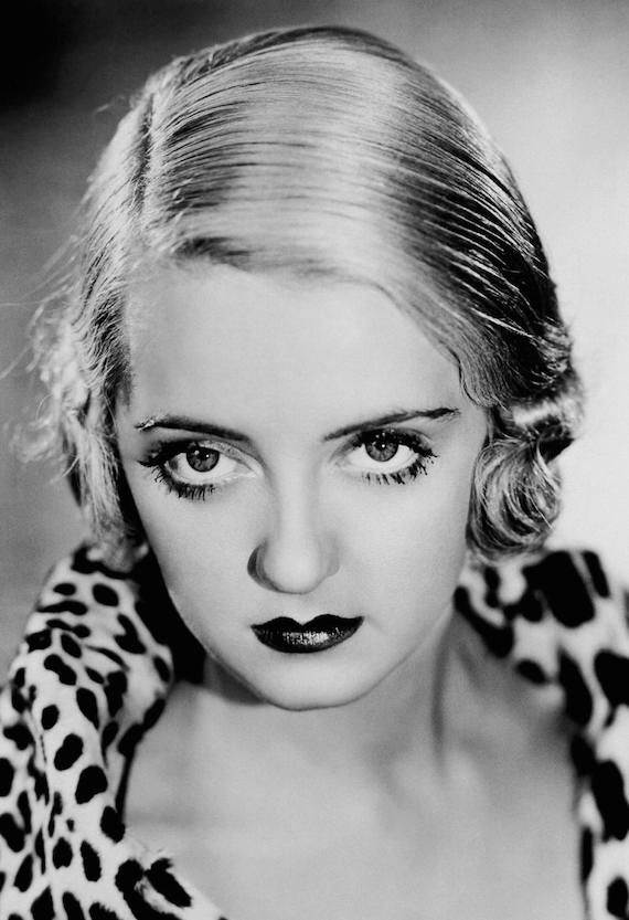 Bette Davis, 1930s. Bette Davis, 1930s.