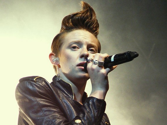 Elly Jackson Elly Jackson