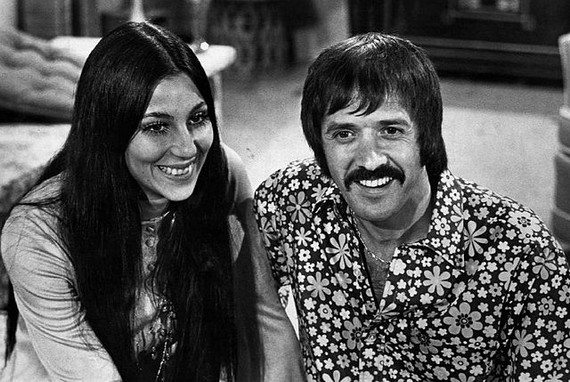 Sonny and Cher, 1971 Sonny and Cher, 1971