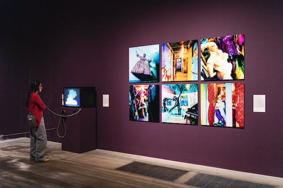 Review Installation image of Leigh Bowery! at the Tate. (c) Tate. Photo Larina Annora Fernandes Review Installation image of Leigh Bowery! at the Tate. (c) Tate. Photo Larina Annora Fernandes
